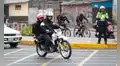 Multas a motociclistas desde el 20 de enero: MTC sancionará con hasta S/1.320 por circular con 2 personas
