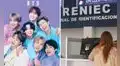 Jin, V y Jimin conquistan el Perú: Reniec confirma más de 1.800 peruanos con nombres de BTS