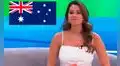 Valeria Piazza revela que le negaron la visa para Australia y expone el insólito motivo: "Pensé que era fácil"