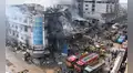 Tragedia en Pakistán: al menos 21 muertos y 60 desaparecidos deja incendio en centro comercial