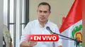 José Jerí al borde de la vacancia EN VIVO: congresistas y candidatos piden su salida por reuniones con empresarios chinos
