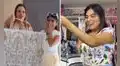 Alejandra Baigorria sorprende con exclusivo regalo DIOR a tiktoker de Piura: "Gracias por haberme convertido en tu socia"