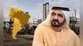Emiratos Árabes se interesa en este país de América Latina para invertir en gas natural y fortalecer lazos energéticos
