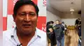 Detienen a alcalde de Sunampe por los presuntos delitos de organización criminal y corrupción de funcionarios en Ica