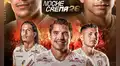Noche Crema 2026: fecha, hora y canal de TV del próximo partido de Universitario ante U. de Chile