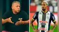 ‘Puma’ Carranza da tajante opinión sobre el rendimiento de Sergio Peña con Alianza Lima: "Tiene que pisar tierra"