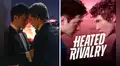 'Heated rivalry': dónde y cuándo ver la serie de amor queer más viral del momento