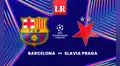 Partido Barcelona vs Slavia Praga EN VIVO HOY: horario y dónde ver el partido por la fecha 7 de la Champions League