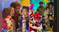 Paolo Guerrero y Ana Paula Consorte se lucen con especial fiesta de cumpleaños para su hijo: "Felicidades al futuro mejor jugador del mundo"