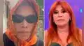 Magaly Medina no volverá a la TV hasta recuperarse de su cirugía facial: "No puedo poner a este rostro 2 kilos de maquillaje"