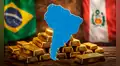 Este es el país de América Latina que supera a Brasil y Perú con una de las mayores reservas de oro en el mundo con más de 160 toneladas