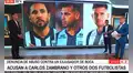 Carlos Zambrano, Sergio Peña y Miguel Trauco son denunciados por presunto abuso sexual a joven argentina