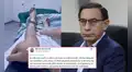 Martín Vizcarra tras perder un riñón: "Es el gobierno de Jerí, el pacto mafioso que quiere destruirme"