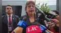 Delia Espinoza llega a la JNJ para evitar su destitución: “Querían lograr impunidad al sacarme, y eso ya se está viendo”