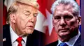 Trump estaría buscando personas con información privilegiada en Cuba para derrocar a Miguel Díaz antes de fin de año, según WSJ
