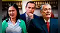 Keiko Fujimori y Fernando Rospigliosi protegen a José Jerí en medio de cuestionamientos por reuniones con empresario chino