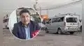 Alcalde de Arequipa acepta el reto de viajar en transporte público y vivir en carne propia las deficiencias