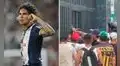 Paolo Guerrero y Luis Advíncula habrían sido agredidos por hinchas de Alianza Lima durante protesta contra jugadores denunciados