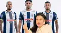 Daniela Cilloniz enfurece con jugadores de Alianza Lima denunciados: “Que la justicia sea severa”