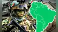 Nuevo ranking militar 2026: los 10 países de América Latina con las fuerzas armadas más poderosas, según Global Firepower