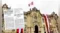 Gobierno de Perú oficializa nombre del año 2026 como "Año de la Esperanza y el Fortalecimiento de la Democracia"