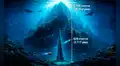 Científicos descubren una enorme montaña submarina que supera 4 veces la altura del rascacielos más alto de la Tierra: casi 2.300 metros más
