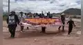 Familiares de víctimas en protestas inician Marcha de Sacrificio desde Puno hacia Lima para exigir justicia
