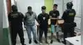 Iquitos: detienen a presunta banda que asaltaba a turistas y personas a la salida de locales nocturnos