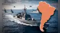 El país con la mayor fuerza naval de América Latina y top 15 en el ranking mundial 2026 de Global Firepower que lidera China