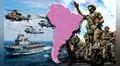 El país de América Latina con la mayor fuerza aérea y top 25 en el ranking mundial 2026 de Global Firepower que lidera EE.UU.
