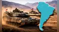 Este país de América Latina posee la mayor flota de tanques, según ranking 2026 de Global Firepower: es top 35 del mundo y supera a Perú