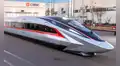 China desafía a Japón y presenta el tren bala más rápido del mundo: alcanza una velocidad de 450 km/h