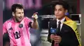 Pol Deportes cumplirá su sueño de conocer a Lionel Messi: será embajador en el Alianza Lima vs Inter Miami por la Noche Blanquiazul