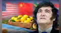 Argentina logra ser superado por este país en el ranking de exportaciones de limones a potencias del mundo, como EE.UU. y China