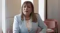 Luz Ibáñez tras el retiro de su postulación a la Corte de La Haya: "No me he encapuchado para cumplir mi función"
