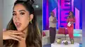Melissa Paredes sorprende al aparecer como conductora de 'Estás en todas' en reemplazo de Natalie Vértiz: "Los chismes eran ciertos"
