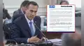 Empresa China Railway Tunnel Group Co. niega haber tenido relación alguna con el presidente Jose Jerí