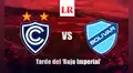 Cienciano vs Bolívar EN VIVO: ¿a qué hora y en que canal ver la Tarde del Rojo Imperial 2026?