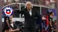 Jorge Fossati sorprende al dejar abierta la posibilidad de dirigir a Chile en las próximas Eliminatorias: "Es obvia la respuesta"