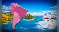 Este es el único país de América Latina que tiene acceso simultáneo a 3 océanos y territorios en 3 continentes distintos