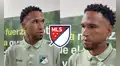 Pedro Gallese explicó cuál es una gran diferencia entre el fútbol colombiano y la MLS: "Les falta eso"