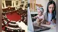 Congreso impulsa teletrabajo para madres y padres con hijos menores de un año
