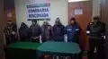 Puno: desarticulan banda criminal con arsenal de armas y explosivos en zona minera