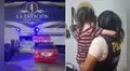 Madre escapa con su hija de facción del Tren de Aragua y revela red que secuestraba niños para trata de personas en Lima