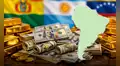 Estos 3 países de América Latina vendieron oro a cambio de dólares entre 2024 y 2026: uno debe 6,6 toneladas o perdería todo