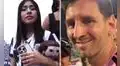 Tiktoker Milenka Nolasco logró conocer a Lionel Messi tras partido Alianza Lima vs. Inter Miami: "¿Me puedes sonreír?"