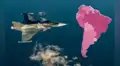 El país de Sudamérica que potencia su defensa aérea con la compra de 24 aviones de combate de última generación