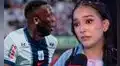 Daniela Darcourt cuenta cómo estuvo Luis Advíncula tras agresión de hinchas de Alianza Lima: "Ha estado bastante tocado"