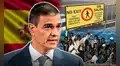 Gobierno de Sánchez iniciará con los trámites para la regularización masiva de inmigrantes en España después de 20 años
