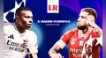 Real Madrid vs Benfica EN VIVO: horario y canal de TV para ver el partido por la última fecha de la Champions League